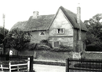 The Old Schoolhouse in 1961